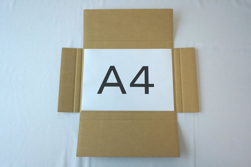 【奴式/タトウ式】Ａ４サイズ　やっこ箱　200枚セット　＠32円