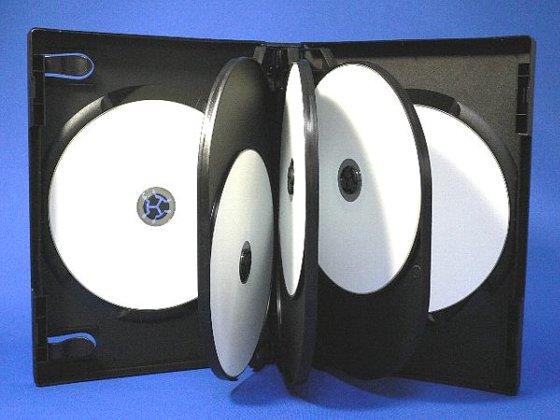 DVDトールケース8枚用　13個セット