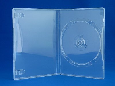 画像3: 【アウトレット】　【高剛性タイプ】　DVDトールケース1枚用　バラ売り