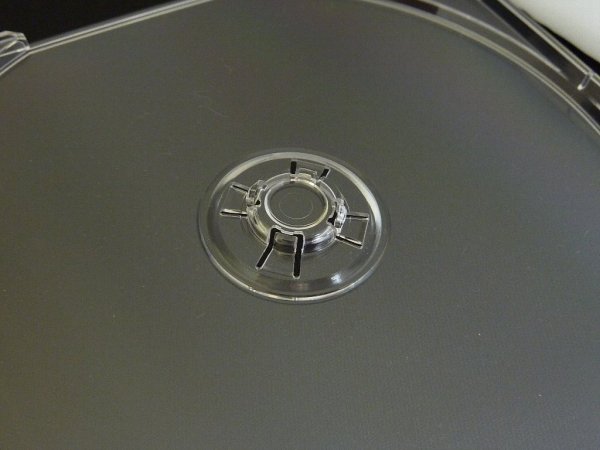 【ワイド】【日本製】 【高品質】ジュエルケース 1枚用 透明 20個セットFP-CDS1W12-20／CDケース