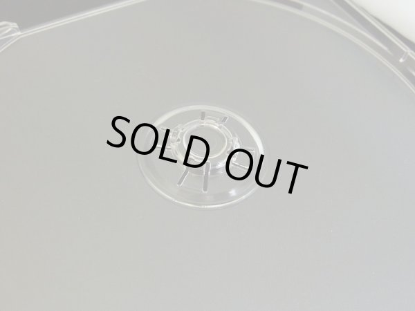 画像3: 【OUTLET】【ワイド】【日本製】 【高品質】ジュエルケース 1枚用 透明 ばら売り (3)