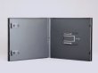 画像1: 【SDカード用】　PPプラケース　黒　200個セット (1)