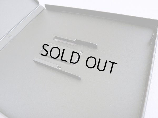 画像2: 【アウトレット】 【SDカード用】 PPプラケース 黒 バラ売り (2)