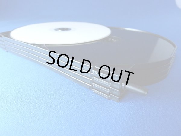 画像4: 【OUTLET】【高品質/薄型】DVDトールケース 10枚用 ばら売り (4)