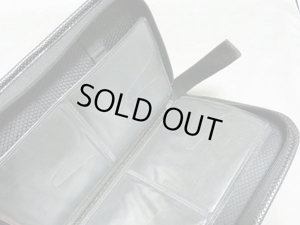 画像4: 【Melody】【処分特価】　56枚収納バック　青、緑、黄　 (4)