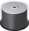 画像2: 【スピンドル破損品】　【PLX業務用】【高発色】　BD-R　6倍速　ブルーレイ　ワイド　50枚 (2)