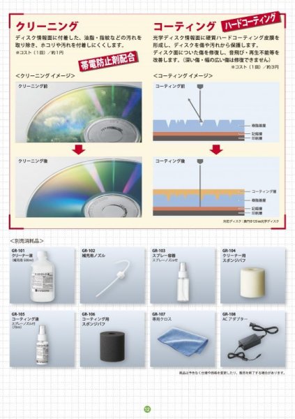 画像3: 【在庫処分】【本体のみ】ディスクワイパー(Discwiper)ディスクの汚れ取り・保護　 (3)