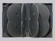 画像1: 【アウトレット】【27mm厚】DVDトールケース　10枚用　ばら売り　 (1)