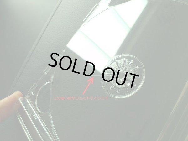 画像4: 【OUTLET】【日本製】 【高品質】２Dジュエルケース　2枚用　バラ売り (4)