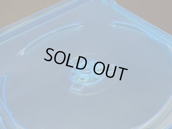 画像2: 【アウトレット】 【11mm厚】 BDケース(ブルーレイケース) 1枚用 ばら売り (2)