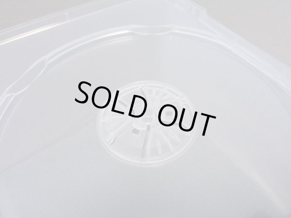 画像4: 【OUTLET】【高品質タイプ】DVDトールケース1枚用 25個セット (4)
