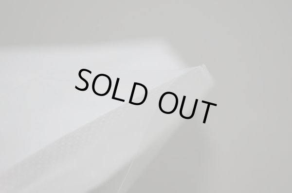 画像3: 【業務用】【高品質タイプ】不織布PPスリーブ 両面2枚収納 100枚パック (3)