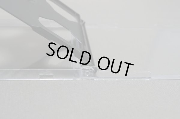 画像4: 【OUTLET】10.4mm ジュエルケース2枚用 100個セット (4)