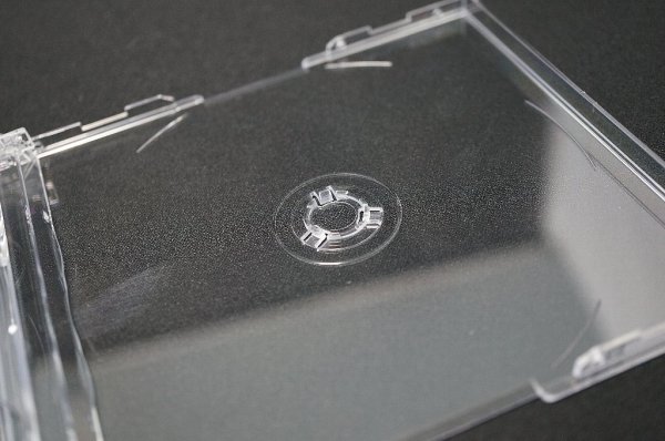 画像2: 10mm厚　CDジュエルケース3枚用100個セット (2)