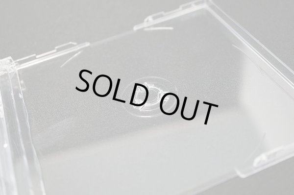 画像2: 【アウトレット】CDジュエルケース3枚用 100個セット (2)