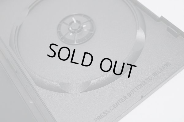 画像3: 【OUTLET】【高品質タイプ】DVDトールケース1枚用 25個セット (3)
