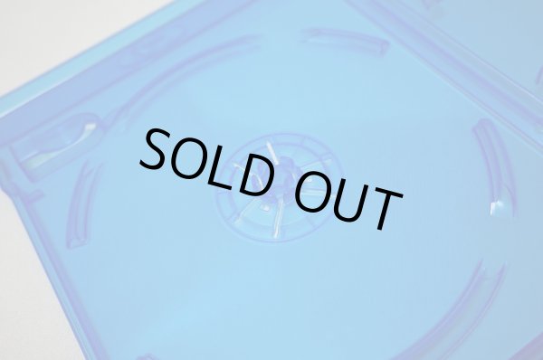 画像2: 【アウトレット】 BDケース(ブルーレイケース) 2枚用 ばら売り (2)