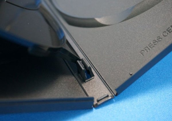 画像3: 【高品質タイプ】DVDトールケース4枚用 25個セット (3)