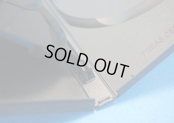 画像3: 【OUTLET】【高品質タイプ】DVDトールケース4枚用　黒　75個セット (3)