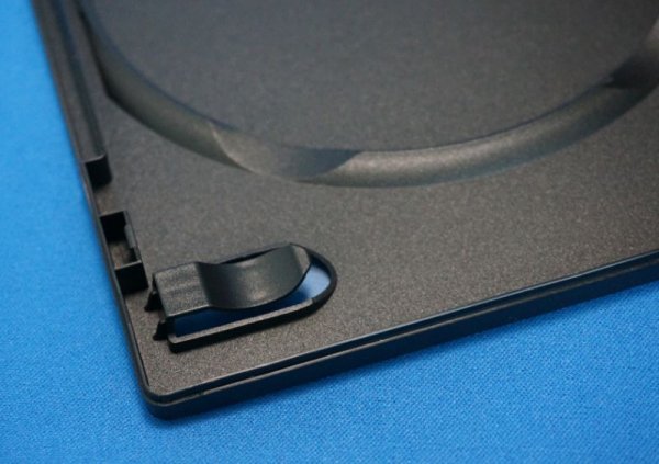 画像5: 【在庫限り】【高品質タイプ】DVDトールケース2枚用 100個セット (5)