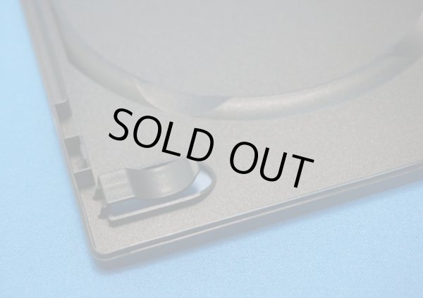 画像5: 【アウトレット品】【高品質タイプ】DVDトールケース2枚用 ばら売り (5)