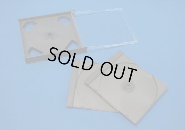 画像5: 【日本製】CDジュエルケース4枚用ダブルサイズ50個セット (5)