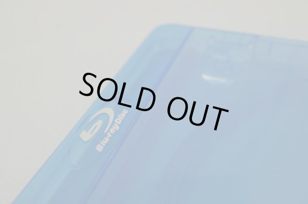 画像3: 【OUTLET】【Amaray純正】15mm厚BDケース　3枚収納　クリアブルー　ばら売り　＠150円 (3)