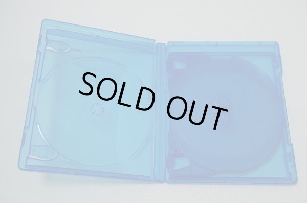 画像3: 【アウトレット】【BDケース】ブルーレイケース6枚用 25個セット (3)