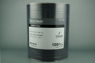 メーカー生産終了/在庫限り】【Falcon/ファルコン社製】 DVD-R