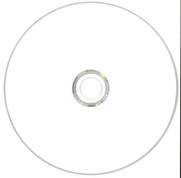 画像2: 【メーカー生産終了/在庫限り】【長期保存用/マスターに最適】【ファルコンMEDILINE】DVD-R　ワイドプリント　50枚セット (2)