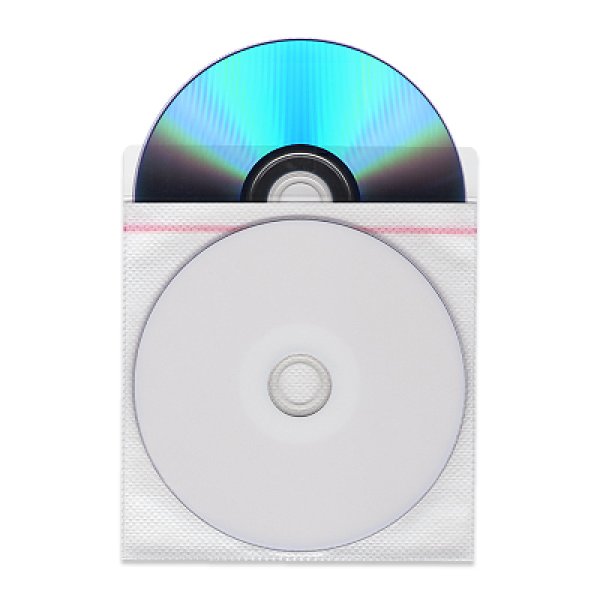 画像3: 【業務用】 不織布PPスリーブ　フタ付き　100枚パック (3)