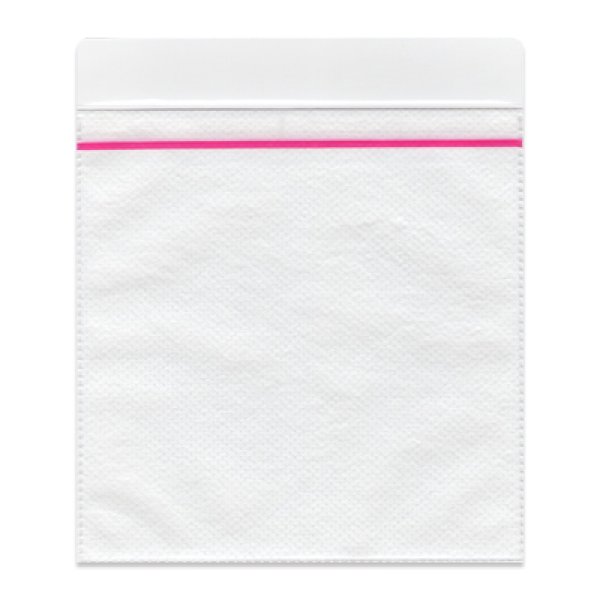 画像4: 【業務用】 不織布PPスリーブ　フタ付き　100枚パック (4)