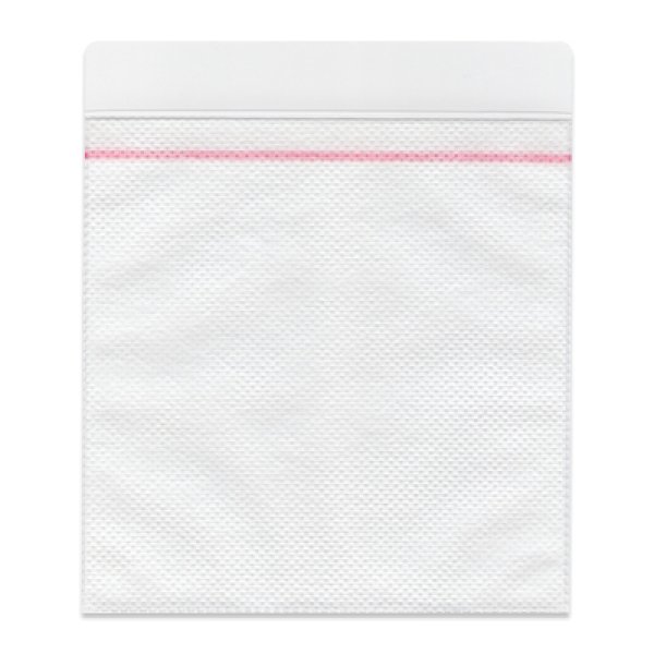 画像2: 【業務用】 不織布PPスリーブ　フタ付き　100枚パック (2)