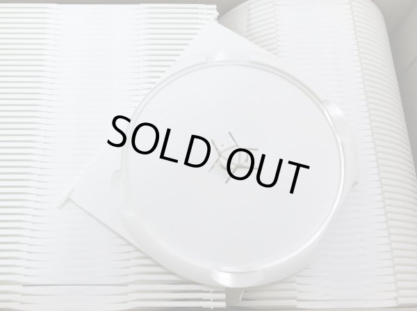 画像2: Amaray純正(アマレー)　1枚用　フリップトレー　白　100個セット (2)