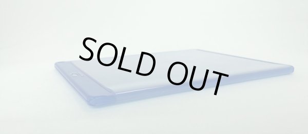 画像5: アウトレット【超スリム】6mmBDケース 2枚収納 クリアブルー ばら売り (5)