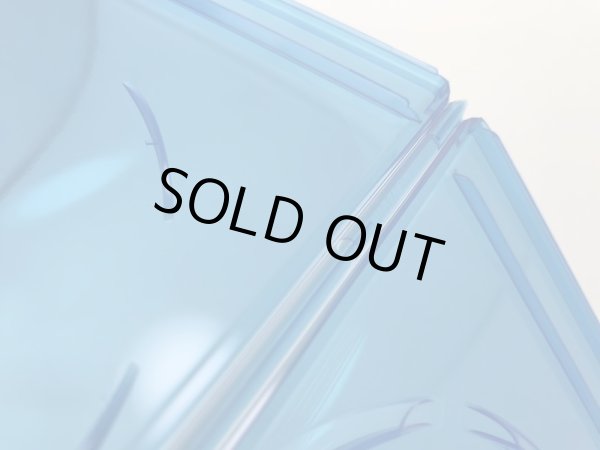 画像3: アウトレット【超スリム】6mmBDケース 2枚収納 クリアブルー ばら売り (3)