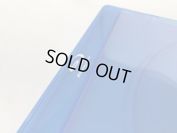 画像4: アウトレット【超スリム】6mmBDケース 2枚収納 クリアブルー ばら売り (4)