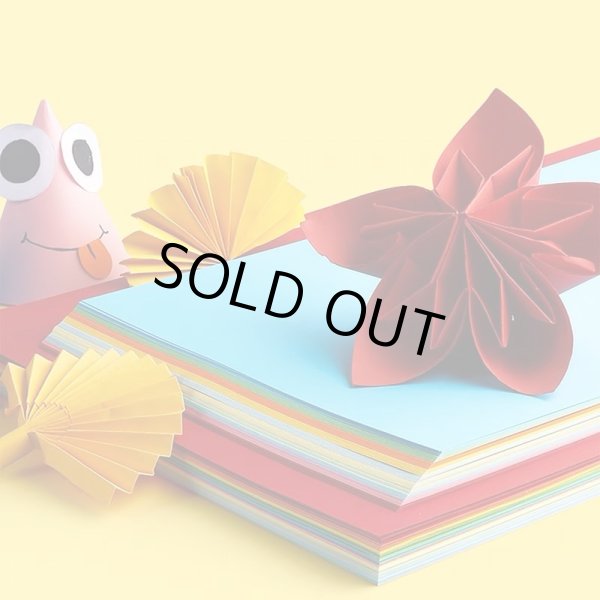 画像5: 【KODAK】カラーペーパー上質紙　MIXカラー(10色)　100枚 (5)