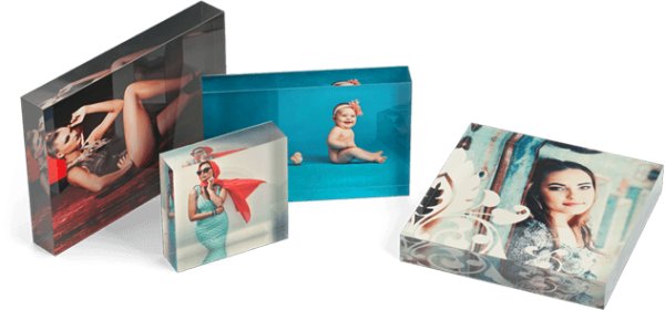 画像6: 【KODAK】アクリル写真立てキット クリスタルブロック KGサイズ (6)