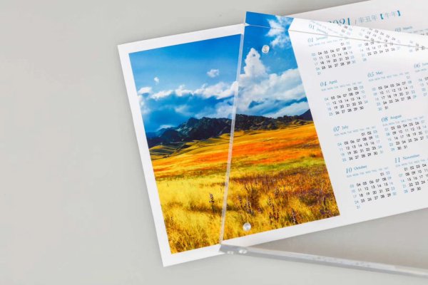 画像7: 【KODAK】アクリル写真立てキット クリスタルブロック KGサイズ (7)