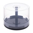 画像1: 【新品】【希少品】空スピンドルケース　【50枚用】　20個セット (1)