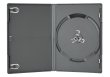 画像2: 【新製品】【高剛性モデル】DVDトールケース1枚用　100個セット (2)