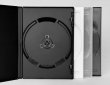 画像3: 【新製品】【高剛性モデル】DVDトールケース1枚用　100個セット (3)