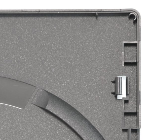 画像5: 【新製品】【高剛性モデル】DVDトールケース2枚用 100個セット (5)