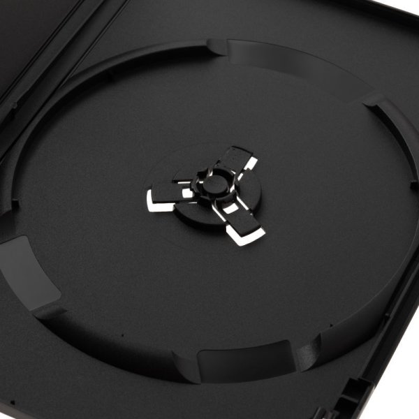 画像4: 【新製品】【高剛性モデル】DVDトールケース1枚用 100個セット (4)