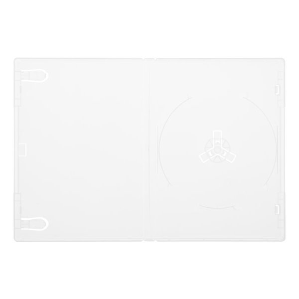 画像12: 【新製品】【高剛性モデル】DVDトールケース1枚用 50個セット (12)