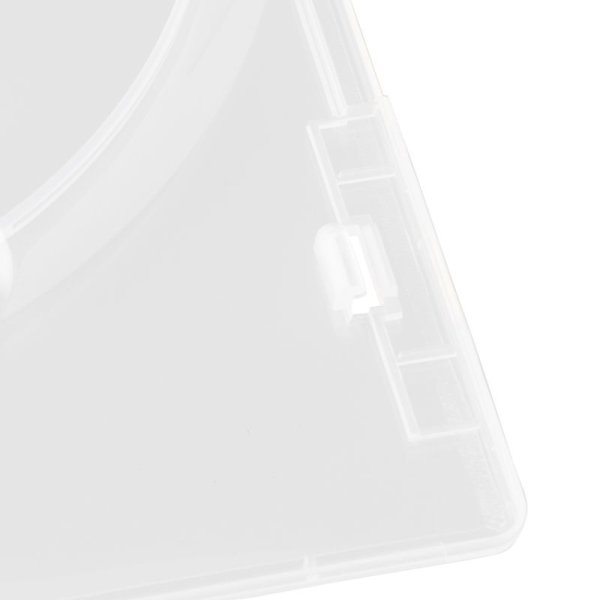 画像5: 【新製品】【7ｍｍスリム】DVDトールケース(スリム)１枚用　200個セット (5)