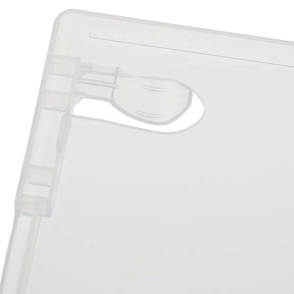 画像11: 【新製品】【高剛性モデル】DVDトールケース1枚用 100個セット (11)