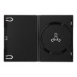 画像7: 【新製品】【高剛性モデル】DVDトールケース1枚用　100個セット (7)