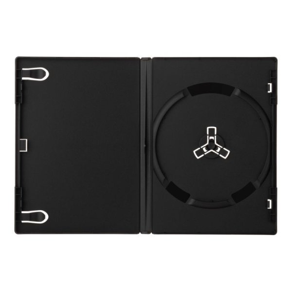 画像7: 【新製品】【高剛性モデル】DVDトールケース1枚用 100個セット (7)